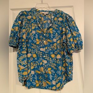 LOFT blouse